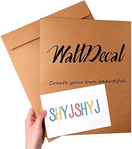 A Room with Floral Vinyl Leaves Wall Decals, Peel and Stick Modern Boho Flower Stickers for Bedroom Livingroom Home Wall Art Decor-Black